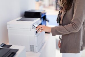 Tổng quan các loại máy in đa năng giá rẻ cho văn phòng
