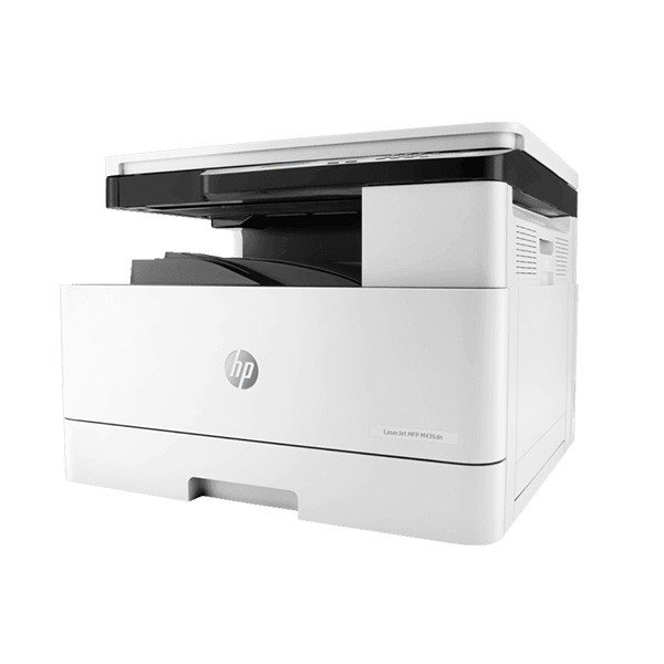Máy in HP MFP M436DN A3 đen trắng có duplex và mạng