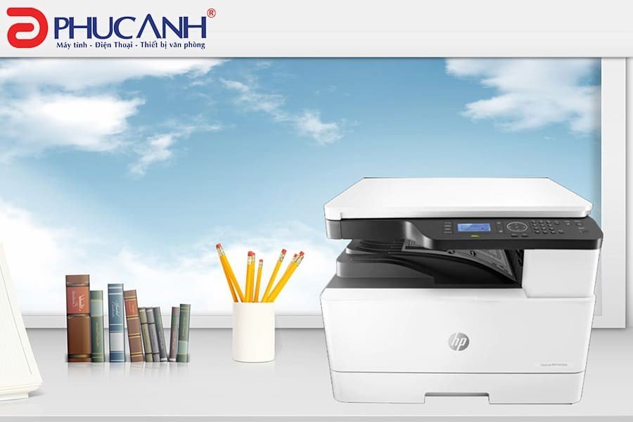 Tổng quan các dòng máy in HP A3 đen trắng cho văn phòng