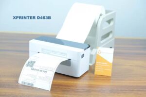 máy in đơn hàng tmdt Xprinter D463B chuyên dụng cho shop online
