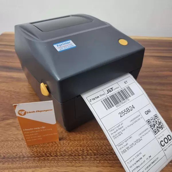 Máy in đơn hàng Shopee: Cách chọn loại tốt