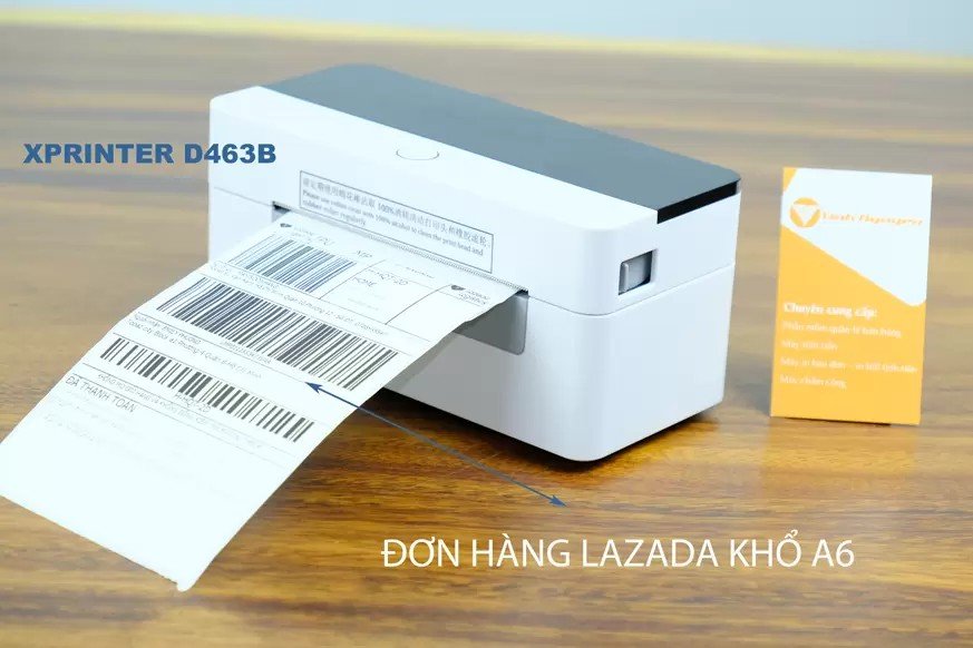 Máy in đơn hàng Shopee: Cách chọn loại tốt