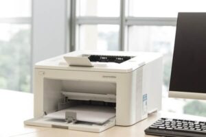 cách cài máy in vào máy tính laptop Dell HP Canon Epson có dây