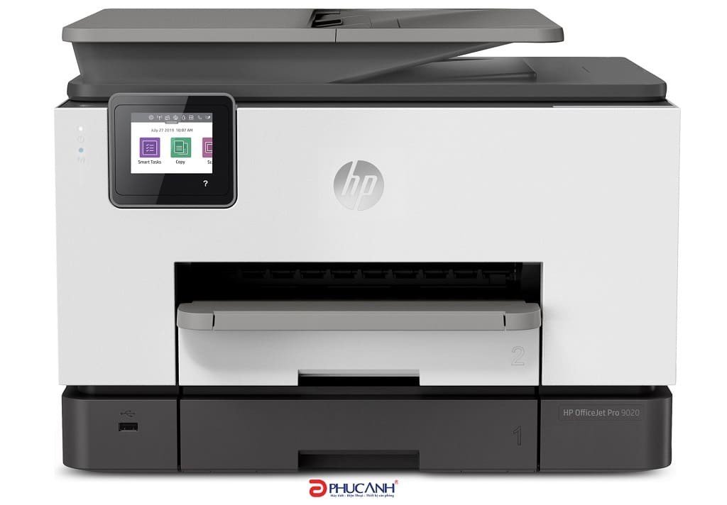 Máy in đa chức năng HP Smart Tank với tính năng in di động