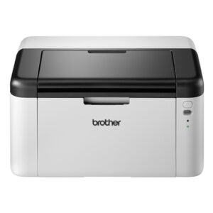 Máy in Brother HL 1201 với thiết kế nhỏ gọn, hiện đại phù hợp văn phòng