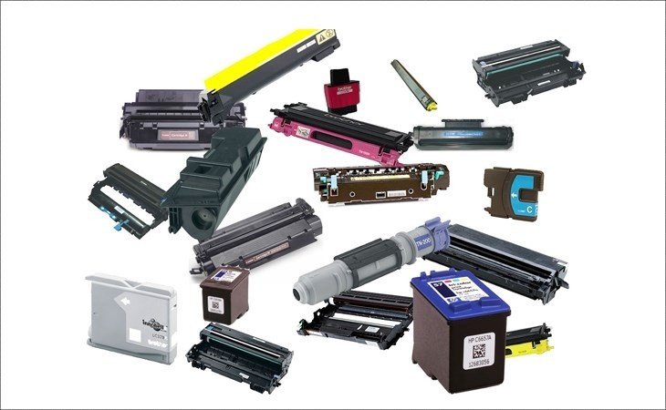 Kiểm tra và thay thế linh kiện máy in bị mòn định kỳ