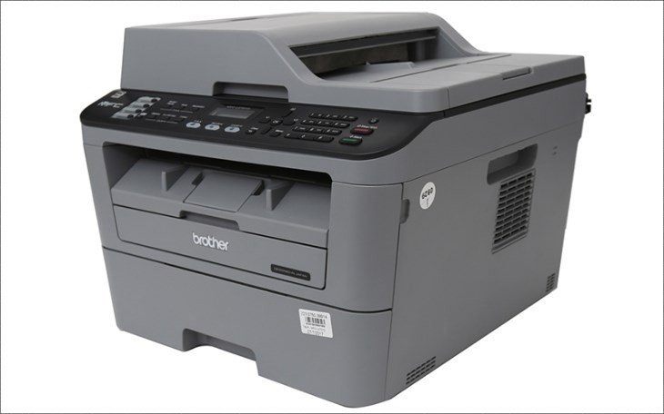 Các bước reset mực cho dòng máy in Brother MFC trắng đen đa năng