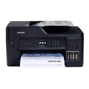 Máy in đa năng Brother MFC-T4500DW hỗ trợ in 2 mặt và scan khổ A3
