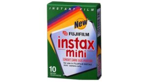 Hộp giấy in máy ảnh Fujifilm Instax Mini tiêu chuẩn