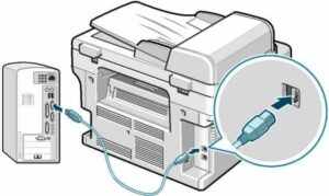 Cách kết nối máy in với máy tính Win XP chi tiết