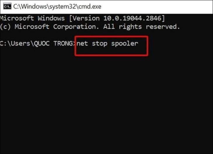 Net Spooler Cách xóa lệnh in trên máy in: Các bước thực hiện đơn giản - Máy Tính ...