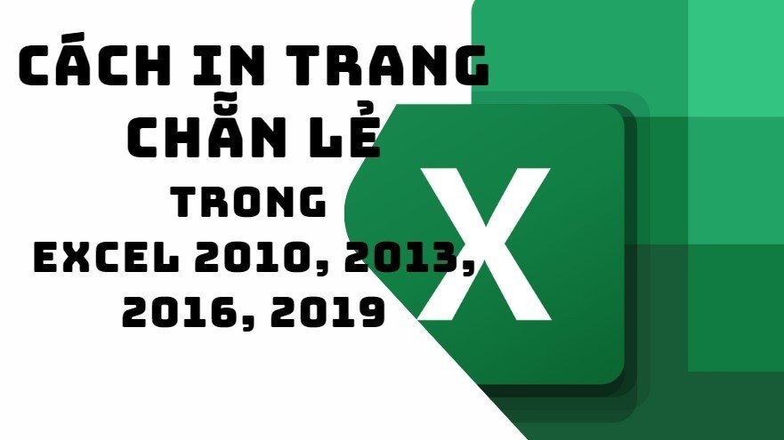 Kiểm tra tùy chọn in hai mặt tự động trong cài đặt in của Microsoft Excel