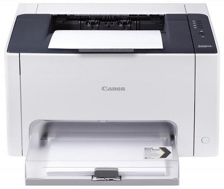 Hình ảnh máy in laser màu Canon LBP7100CN