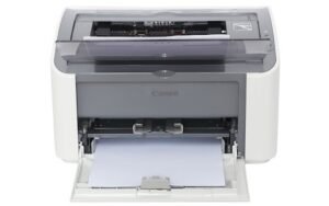 Máy in Canon LBP 2900 thiết kế nhỏ gọn, hiệu năng ổn định