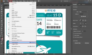 Thiết lập Color Settings trong Adobe Illustrator để chuẩn bị xuất file PDF in ấn