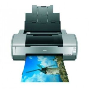 Máy in phun màu Epson 1390 cho bản in A3