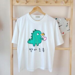 Mẹo giặt áo mới in giữ hình bền màu