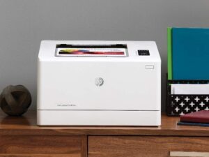 HP Color LaserJet Pro M155a (7KW48A) - máy in laser màu giá rẻ thiết kế nhỏ gọn cho văn phòng