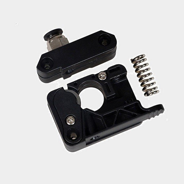 Cấu tạo bộ đùn nóng và lạnh của máy in 3D