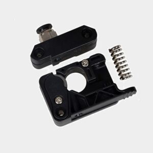 Cấu tạo bộ đùn nóng và lạnh của máy in 3D