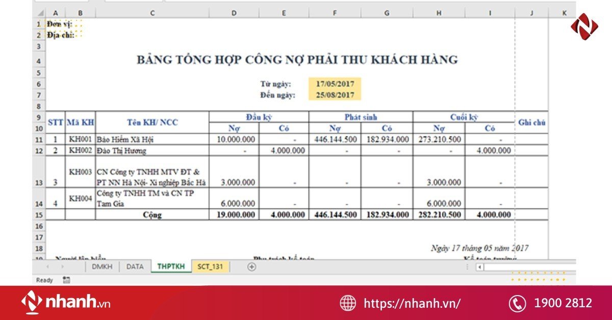 Cách In Excel Có Dòng Kẻ Chuẩn Xác Nhất