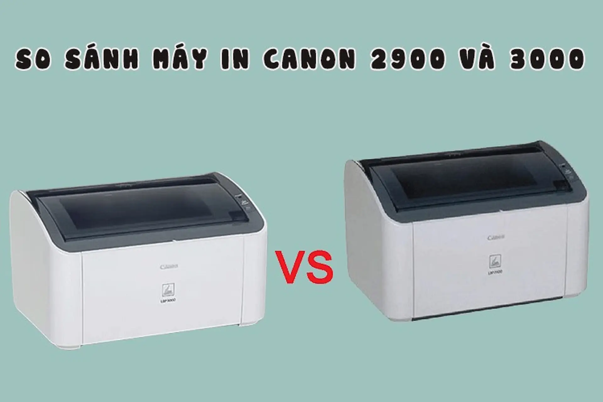 Chọn Mua Cartridge Máy In Canon 2900 Chất Lượng