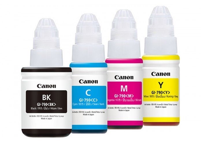 Mực in kém chất lượng là nguyên nhân máy in bị đen giấy