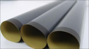 Lô sấy hoặc bao lụa máy in bị rách dẫn đến tình trạng kẹt giấy