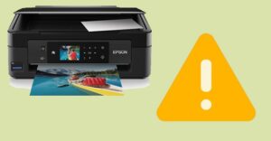 Dấu hiệu nhận biết máy in bị lỗi bộ nhớ hoặc sự cố khác