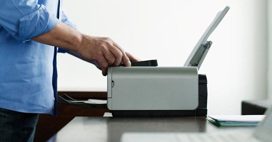 Điều chỉnh độ phân giải và kích thước tài liệu để giảm tải cho máy in