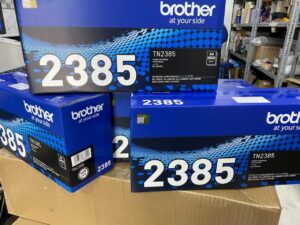 Hộp mực máy in Brother HL-L2361DN: Hướng dẫn chọn & thay thế