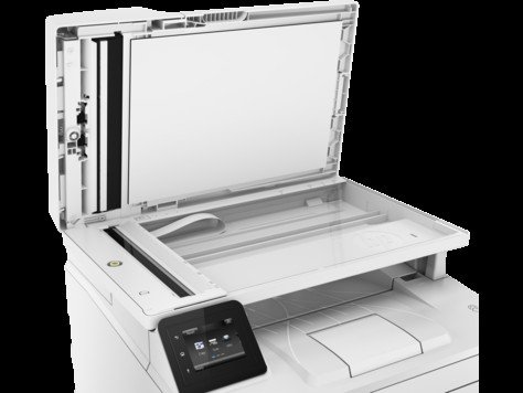 Bản in chất lượng cao từ máy in HP LaserJet Pro MFP M227fdw