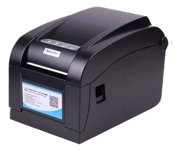 Hướng dẫn lắp giấy in vào máy in mã vạch Xprinter