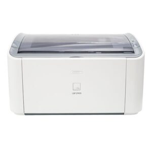 Máy in laser đen trắng Canon LBP 2900 nhỏ gọn, phù hợp cho nhu cầu bán máy in văn phòng quy mô nhỏ