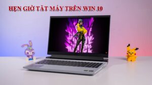 Giao diện Print trong Word 2016 với các tùy chọn cơ bản