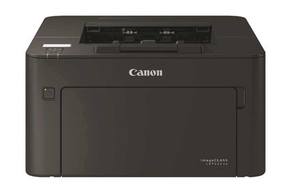 Máy in Canon LBP161DN plus màu đen