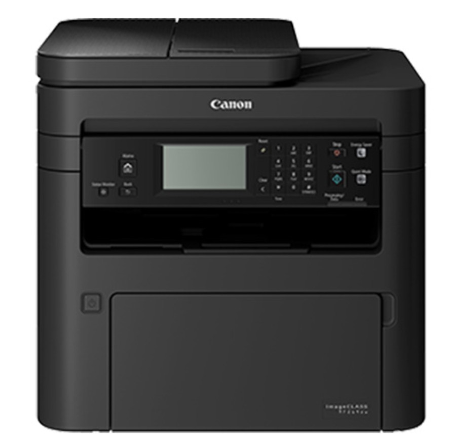 Màn hình cảm ứng của máy in Canon MF269DW