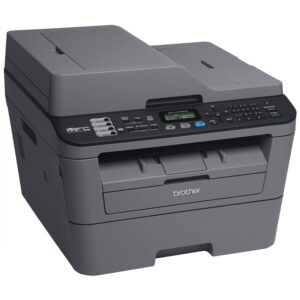 Brother MFC-L2701DW hỗ trợ đa dạng chức năng in, copy, scan, fax