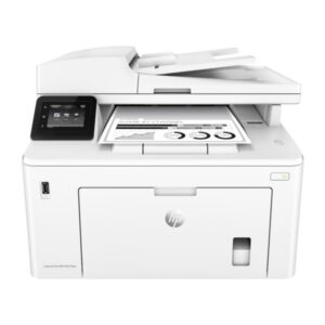 Máy in HP M227fdw G3Q75A đa chức năng màu đen