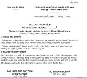 Cách In Tên Lên Giấy Khen Chuẩn Xác Nhất