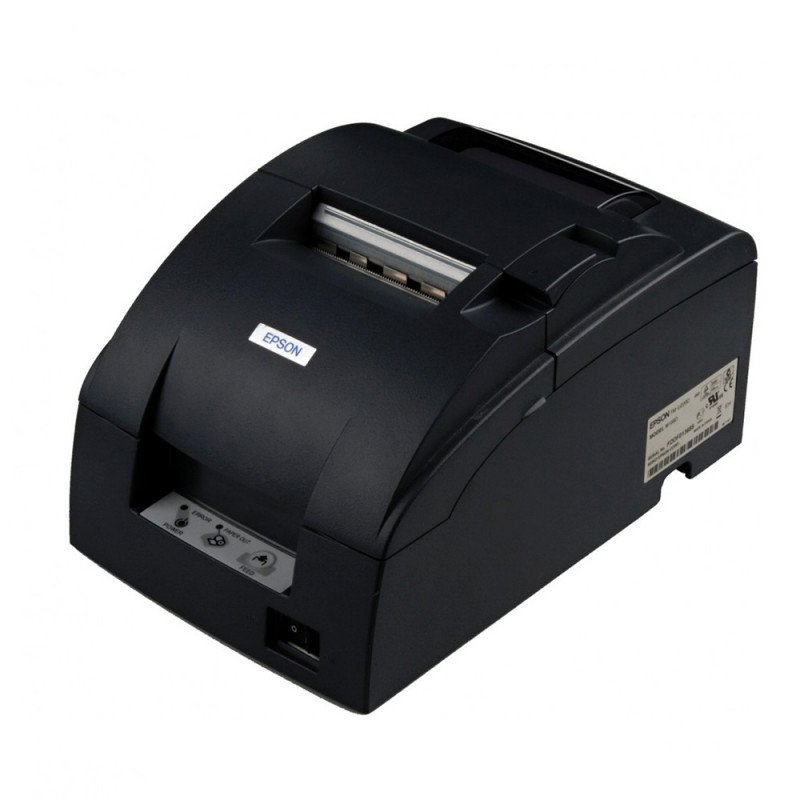 Máy in Epson TM-U220: Đánh giá, tính năng và ứng dụng