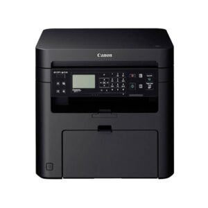 Máy in đa năng Canon MF241D với thiết kế nhỏ gọn và bảng điều khiển linh hoạt