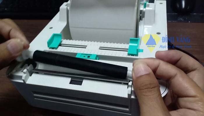 Thông số kỹ thuật máy in nhiệt không dây QP-840W