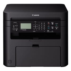 Máy in Canon MF221D với bảng điều khiển tiện lợi, giao diện tiếng Việt