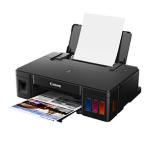 Chất lượng bản in màu sắc nét từ máy in Canon PIXMA G1010