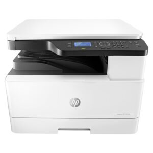 Máy in HP LaserJet MFP M433a với bảng điều khiển LCD