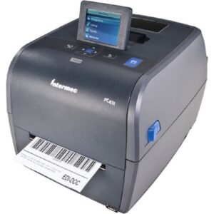 Máy in mã vạch Intermec PC43T để bàn