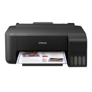 Máy in phun màu Epson L1110 thiết kế nhỏ gọn hiện đại