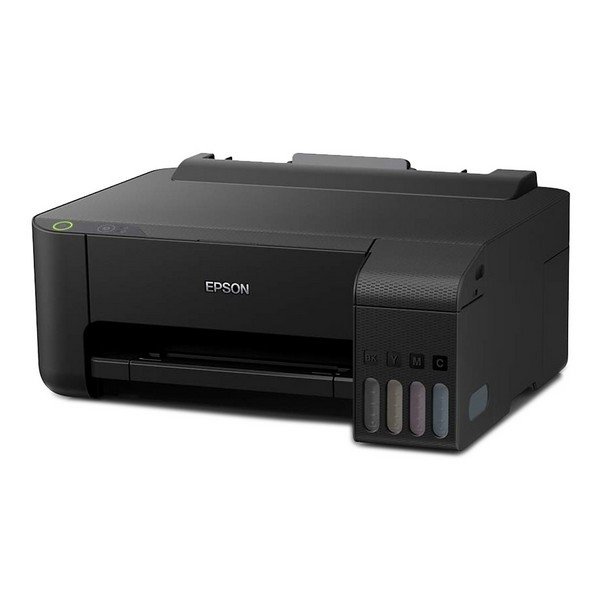 Hệ thống mực của máy in phun màu Epson L1110