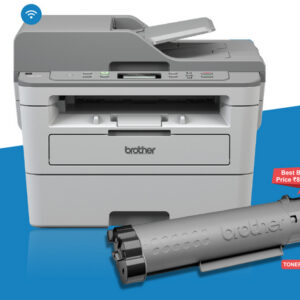 Khay nạp giấy tự động ADF của máy in Brother DCP-B7535DW
